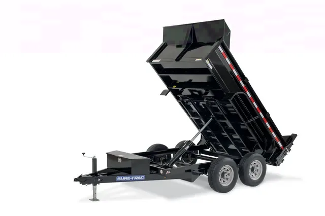 2025 Sure-Trac 6x12 Dump Trailer - Bowling Green, KY