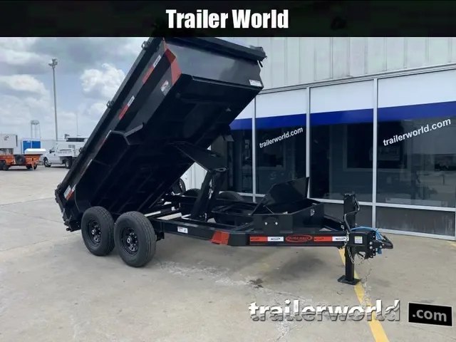 2025 Dump Trailer 6x12 Tandem Axle - Bowling Green, KY