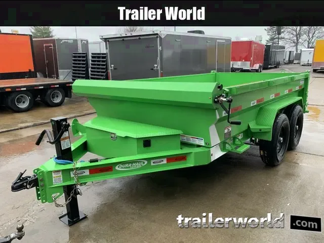 2025 Dump Trailer 6x12 - Bowling Green, KY