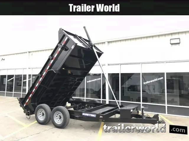2025 Sure-Trac Dump Trailer 7 x 12 - Bowling Green, KY
