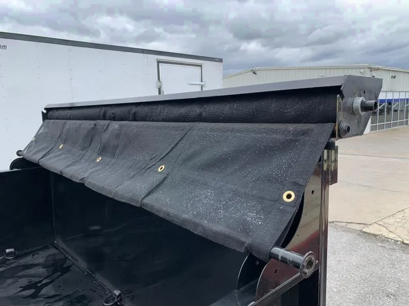 2025 Quality Steel 7x12 Heavy-Duty Dump Trailer – Make Offer!