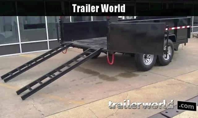 2025 Dump Trailer 7 x 12 - Bowling Green, KY