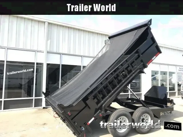 2025 Dump Trailer 7x12 - Bowling Green, KY