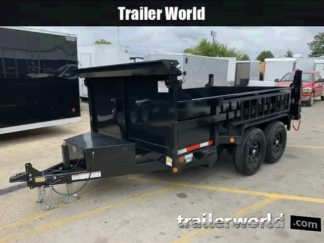 2025 Dump Trailer 7x12 - Bowling Green, KY
