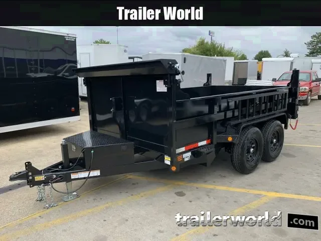 2025 Dump Trailer 7x12 - Bowling Green, KY