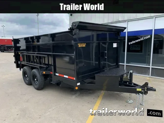 2025 Dump Trailer 7x14 14K GVWR - Bowling Green, KY