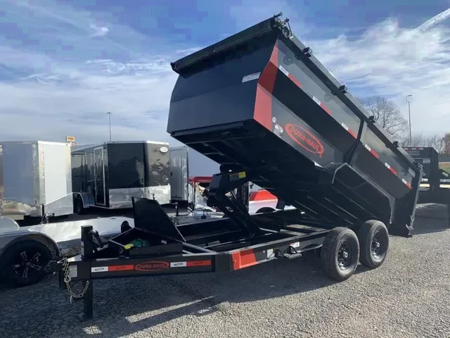 2025 Dura-Haul 7x14 Heavy-Duty Dump Trailer - Bowling Green, KY
