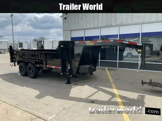 2025 Quality Steel 7 x 14 Dump Trailer - Bowling Green, KY