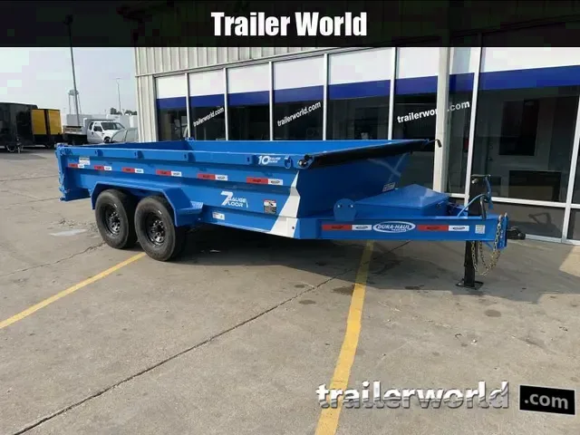 2025 Dura-Haul 7x14 Dump Trailer - Bowling Green, KY
