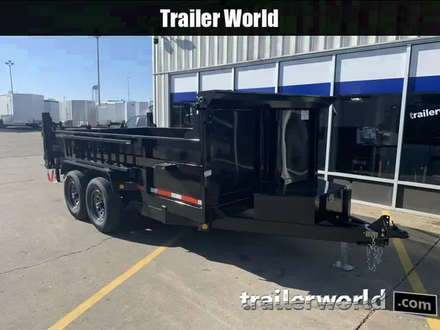 2025 Dump 7x14 Trailer - Bowling Green, KY