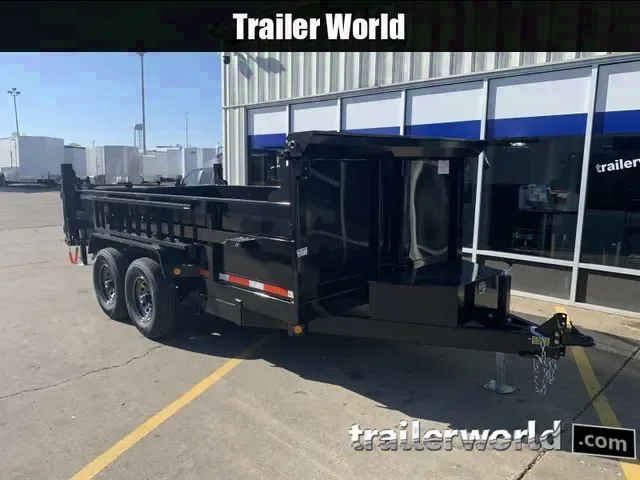 2025 7x14 Dump Trailer 14K GVWR - Make an Offer in Bowling Green