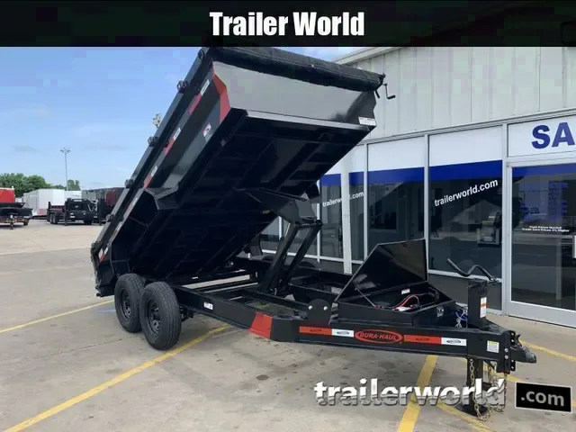 2025 Dura-Haul Dump Trailer 7x14 - Bowling Green, KY