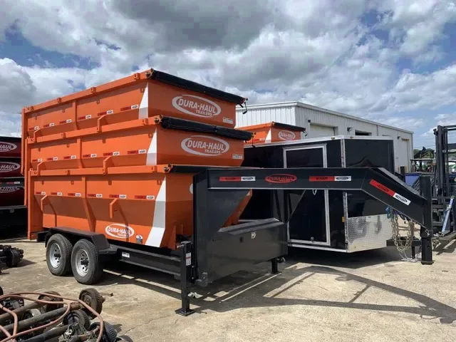 2025 Dump Trailer 7x14 - Bowling Green, KY