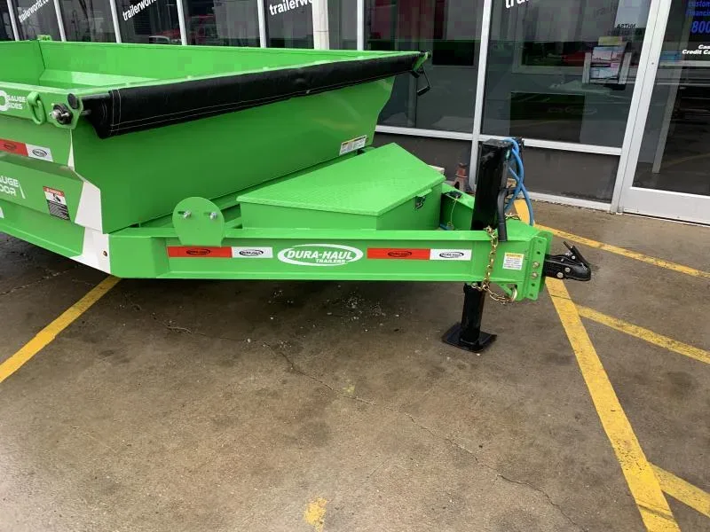2025 Dura-Haul 7x14 Wide Body Dump Trailer - Make an Offer