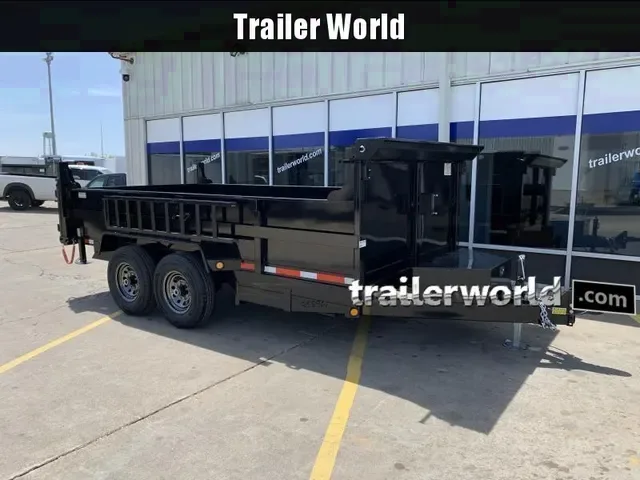 2025 Quality Steel 7x14 Dump Trailer - Bowling Green, KY