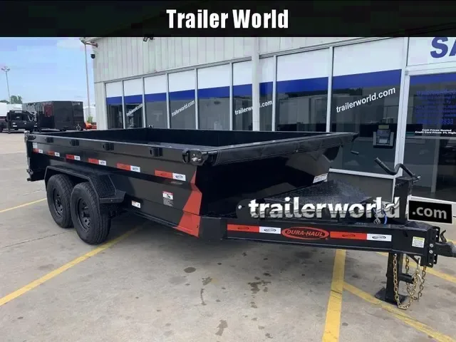 2025 Dura-Haul 7x14 Dump Trailer - Bowling Green, KY