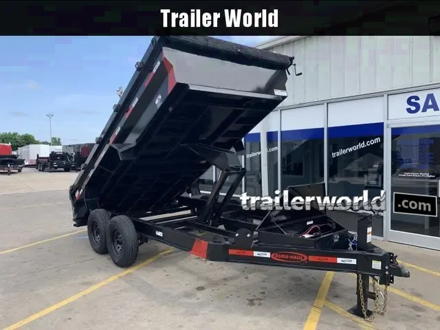 2025 Dura-Haul 7x14 Dump Trailer - Bowling Green, KY - Make an Offer!