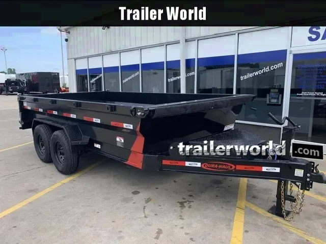2025 Dura-Haul 7x14 Dump Trailer - Bowling Green, KY