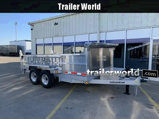 2025 Dump Trailer 7 x 14 - Bowling Green, KY