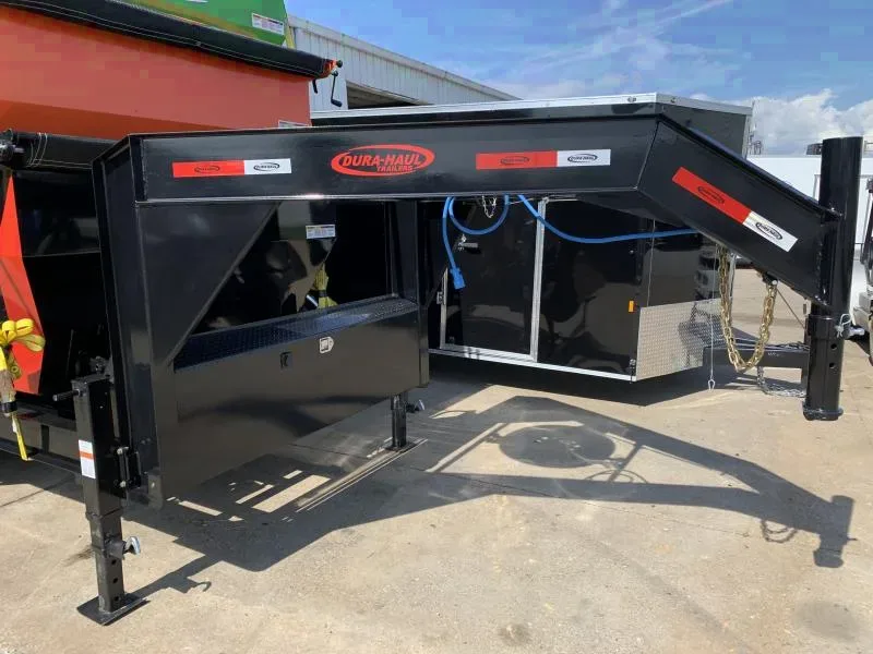 2025 Dura-Haul 7 x 14 Roll Off Dump Trailer – Your Best Offer!