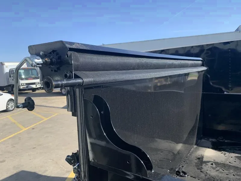 Make an Offer: 2025 Quality Steel 7x14 Telescopic Dump Trailer