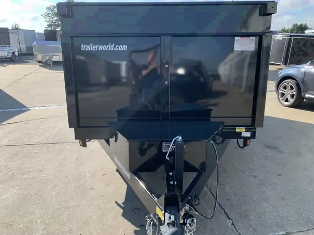 2025 Quality Steel Dump Trailer 7 x 14 - Bowling Green, KY
