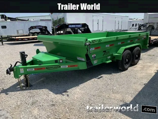 2025 Dump Trailer 7x14 - Bowling Green, KY