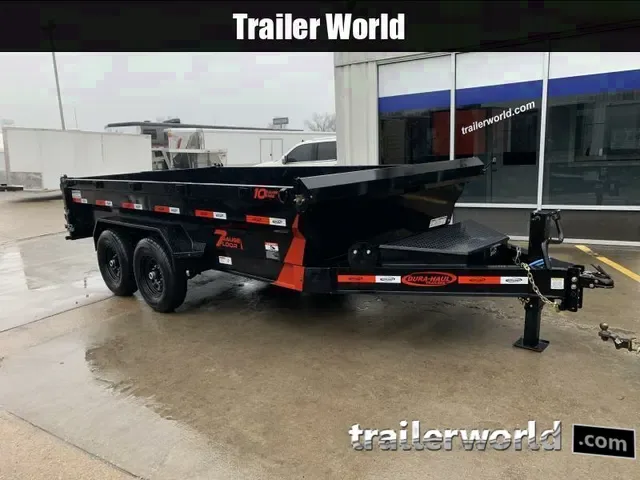 2025 Dump Trailer 7x14 - Bowling Green, KY