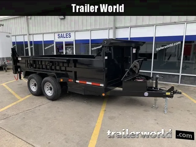2025 Dump Trailer 7x14 - Bowling Green, KY