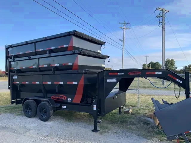 2025 Roll Off Dump Trailer 7x14 - Bowling Green, KY