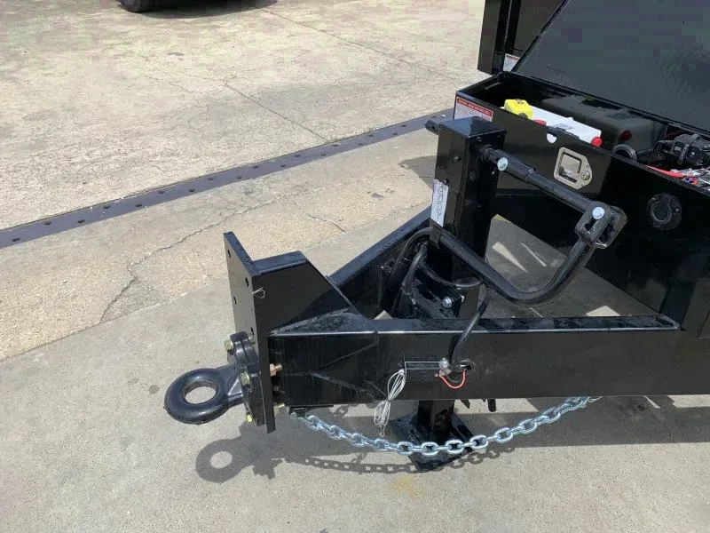 2025 Sure-Trac 7x14 HD Low Profile Dump Trailer - Bowling Green, KY