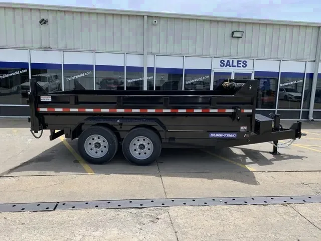 2025 Sure-Trac 7x14 HD Dump Trailer - Bowling Green, KY