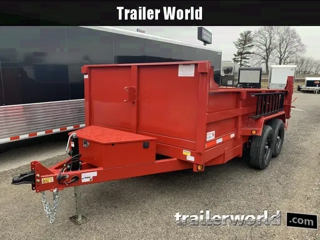 2025 Dump 7x14 Trailer - Bowling Green, KY