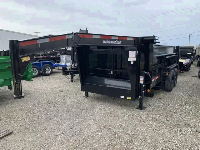 2025 Dump Trailer 7x14 - Bowling Green, KY