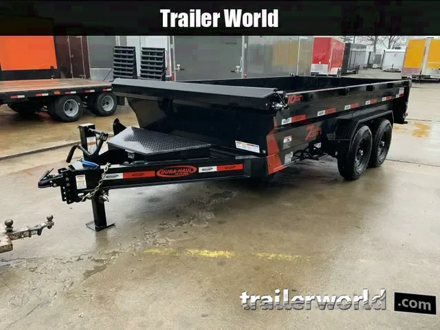 2025 Dump Trailer 7x14 - Bowling Green, KY