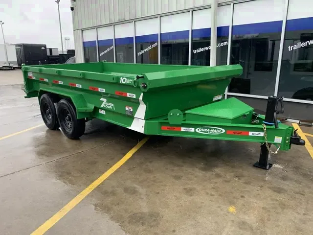 2025 Dump Trailer 7 x 14 - Bowling Green, KY