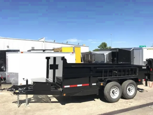 2025 Dump Trailer 7x14 - Bowling Green, KY