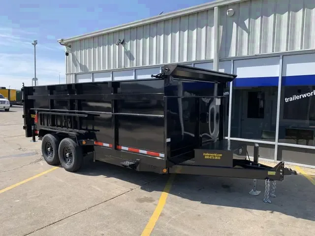 2025 Dump 7x16 Trailer - Bowling Green, KY