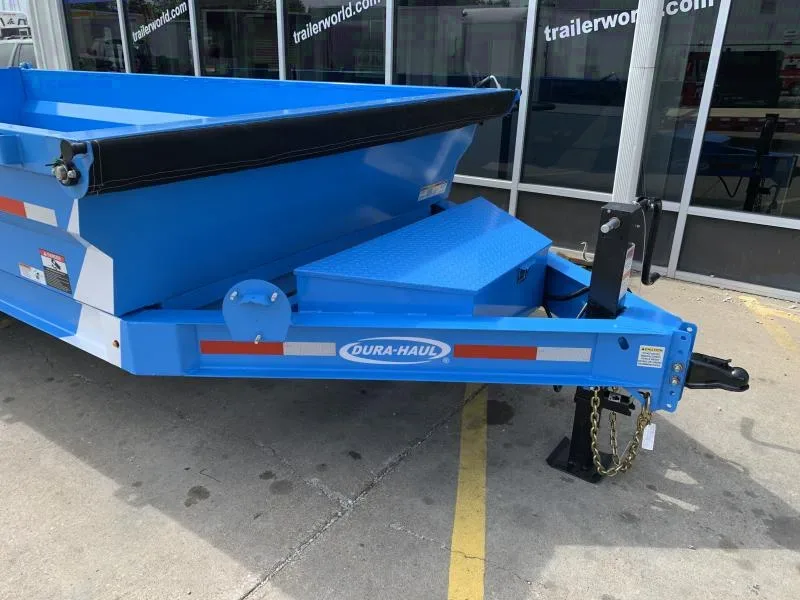 2025 Dump Trailer 7x16 - Bowling Green, KY