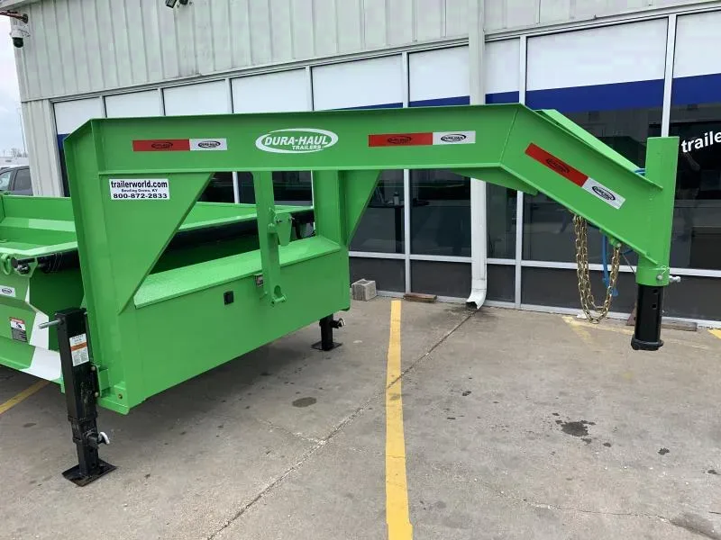 2025 Dura-Haul 7x16 Gooseneck Dump Trailer – Bowling Green, KY