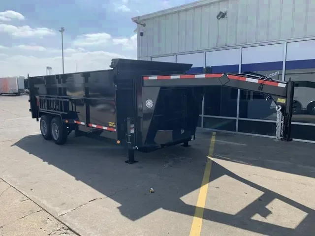2025 Quality Steel 7x16 Dump Trailer - Bowling Green, KY