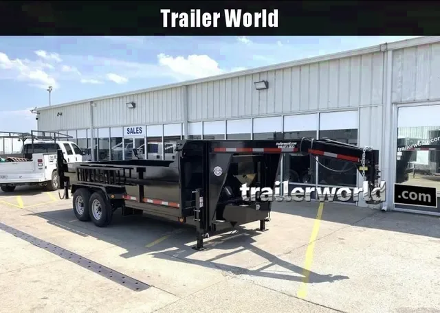 2025 Dump 7 x 16 Trailer - Bowling Green, KY