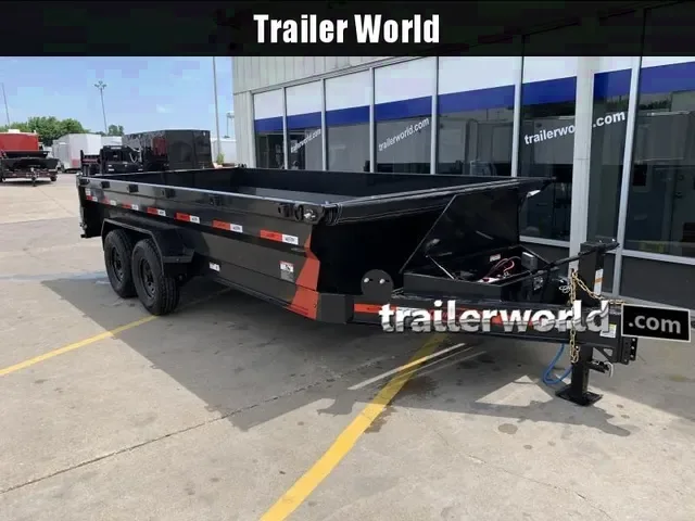 2025 Dump 7x16 Trailer - Bowling Green, KY