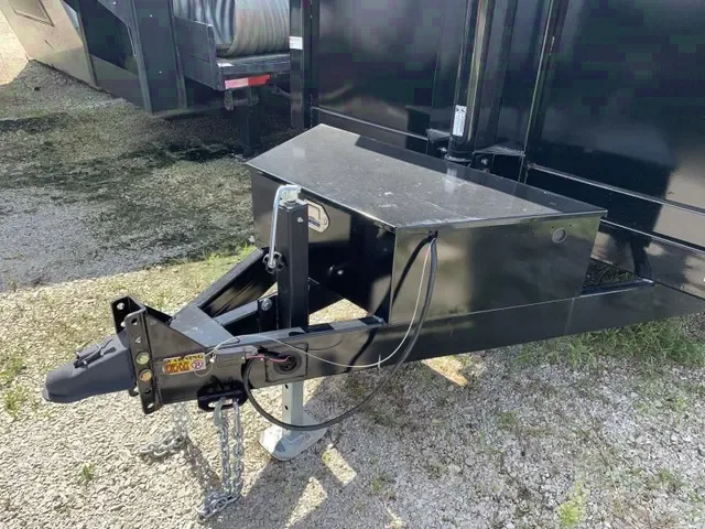 2023 Quality Steel 7x16 Dump Trailer 14K GVWR - Bowling Green, KY
