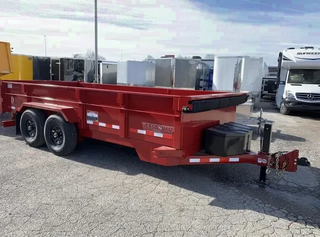 2025 Dump Trailer 7 x 16 - Bowling Green, KY