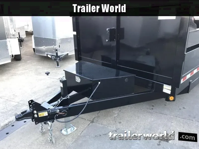 2025 Dump 7x16 Trailer - Bowling Green, KY