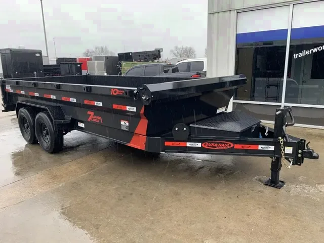 2025 Dump Trailer 7 x 16 - Bowling Green, KY