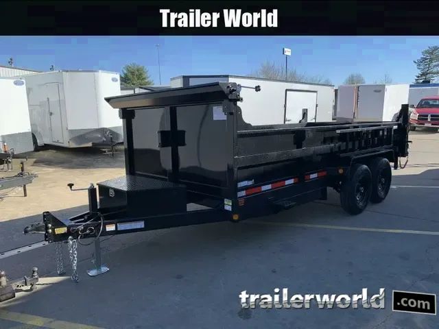 2025 Dump Trailer 7x16 - Bowling Green, KY