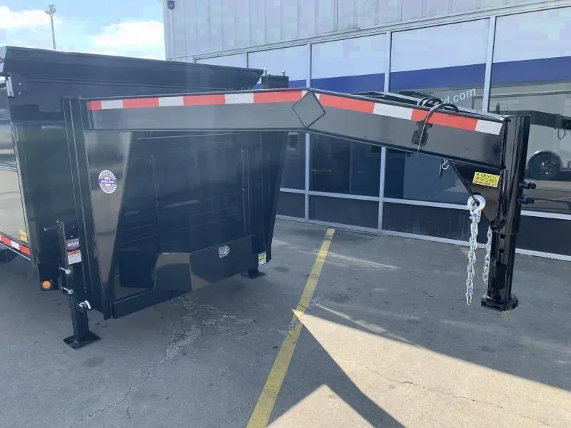 2025 Dump Trailer 7 x 16 - Bowling Green, KY