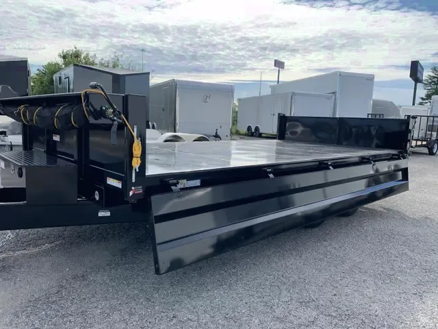 2025 Dump Trailer 8x16 - Bowling Green, KY